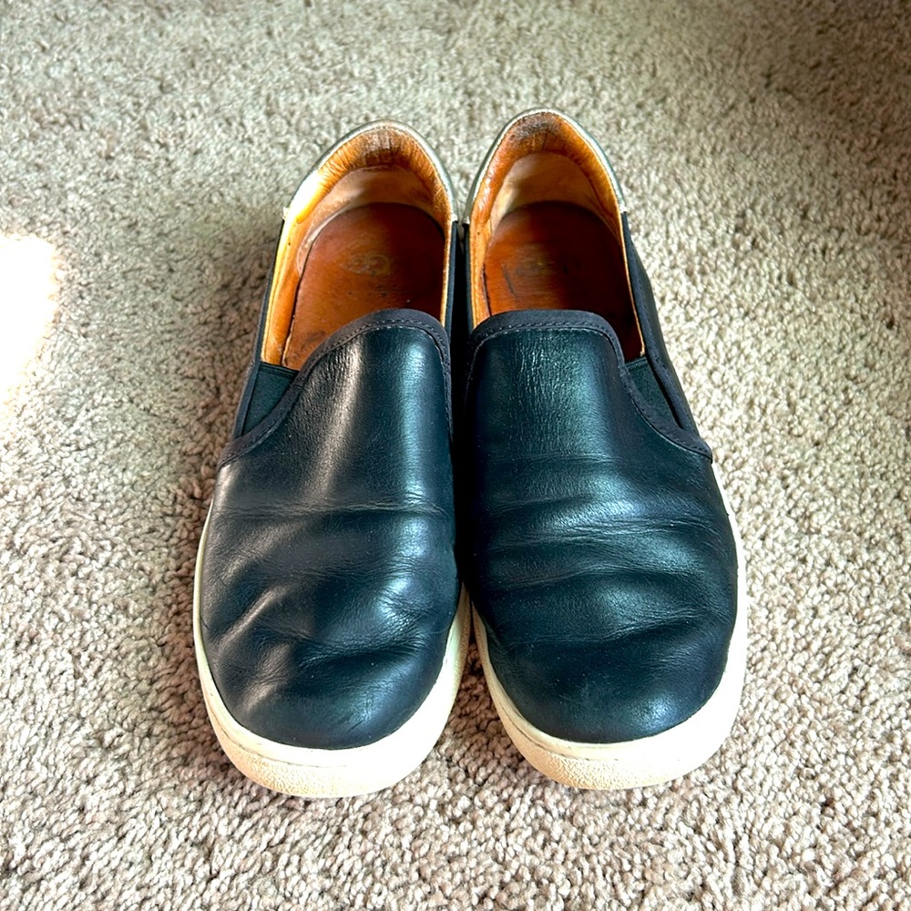 Ugg slip ons